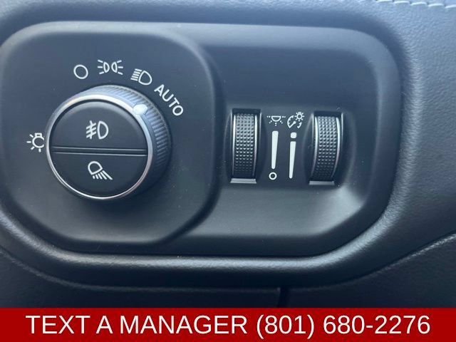 Used 2022 RAM 1500 TRX w/ TRX Level 2 Equipment Group AWD/4WD image 28