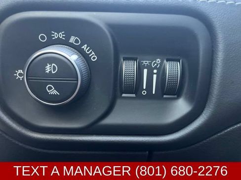 Used 2022 RAM 1500 TRX w/ TRX Level 2 Equipment Group AWD/4WD image 28