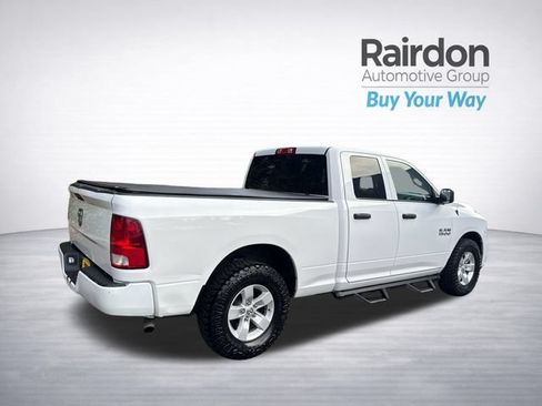 Used 2018 RAM 1500 Express RWD image 7