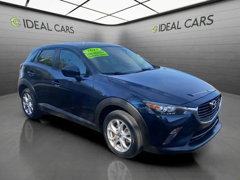 Used 2018 MAZDA CX-3 Sport FWD image 3