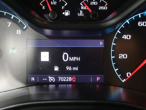 Used 2021 Chevrolet Colorado ZR2 w/ Colorado ZR2 Bison Edition AWD/4WD image 41