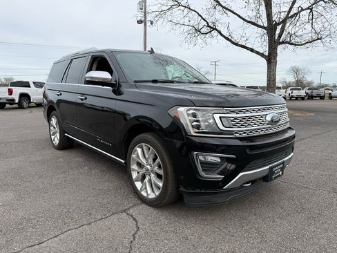 Used 2019 Ford Expedition Platinum image 7