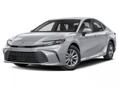 New 2026 Toyota Camry LE
