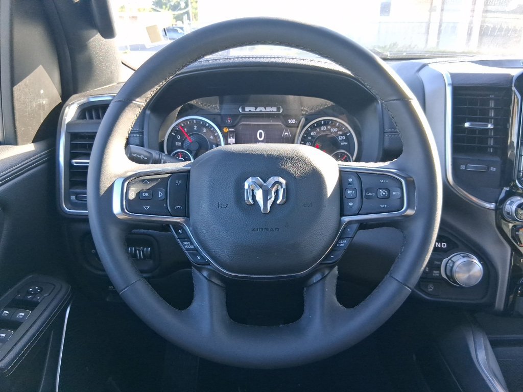 Used 2026 RAM 1500 Laramie AWD/4WD image 22
