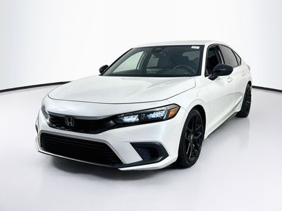 Used 2024 Honda Civic Sport