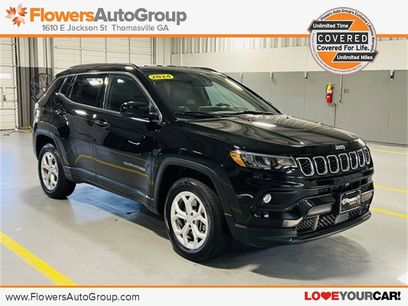 Used 2024 Jeep Compass Latitude