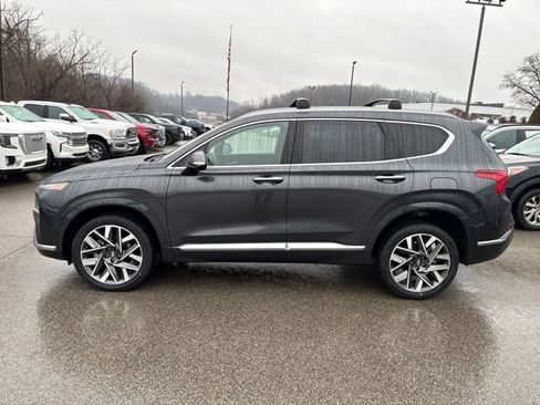 Used 2023 Hyundai Santa Fe Calligraphy image 2