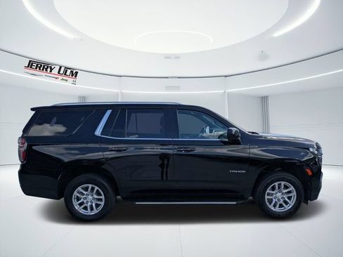 Used 2024 Chevrolet Tahoe LT AWD/4WD image 2