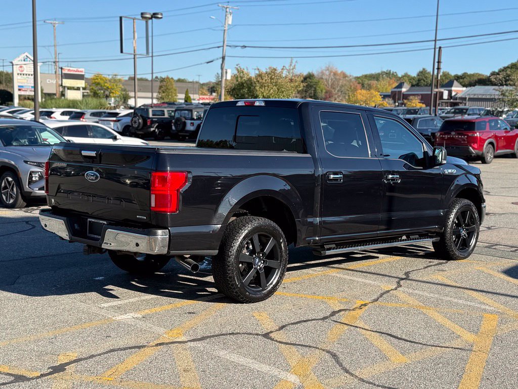 Used 2020 Ford F150 XLT w/ Equipment Group 302A Luxury AWD/4WD image 6
