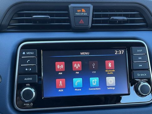 New 2025 Nissan Versa SV w/ Trunk Package image 26