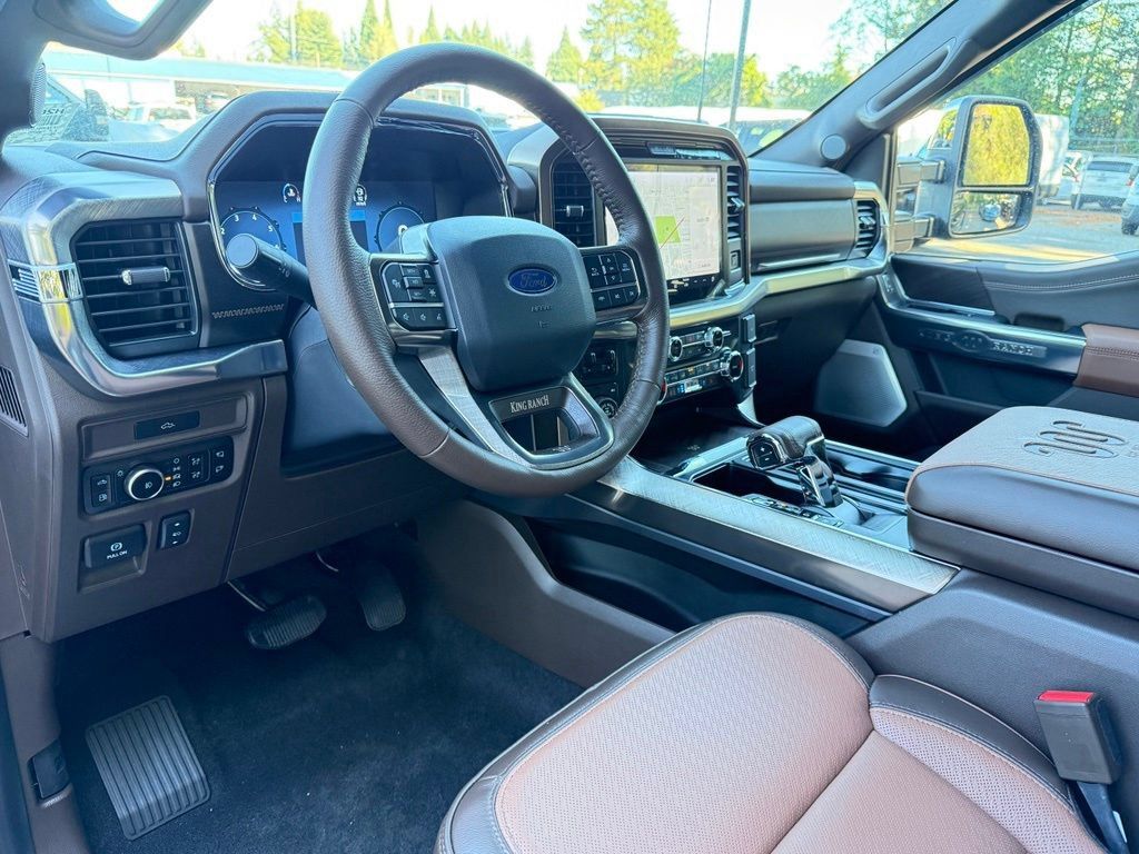 New 2026 Ford F150 King Ranch w/ Equipment Group 601A High AWD/4WD image 30