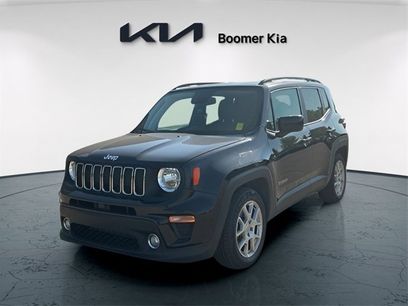 Used 2021 Jeep Renegade Latitude w/ Convenience Group