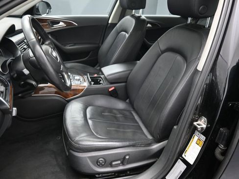 Used 2014 Audi A6 2.0T Premium Plus w/ Premium Plus Package image 11