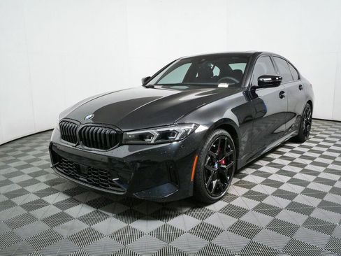 Used 2026 BMW 330i Sedan w/ M Sport Package RWD image 1