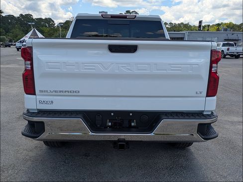 New 2026 Chevrolet Silverado 1500 LT w/ All Star Edition Plus AWD/4WD image 6