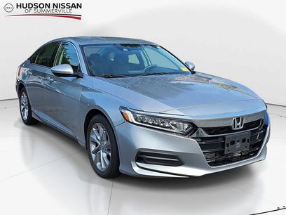Used 2020 Honda Accord LX