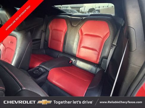 Used 2022 Chevrolet Camaro SS RWD image 34