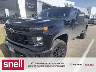Used 2025 Chevrolet Silverado 2500 Custom w/ Custom Value Package video 1