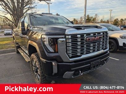 Used 2024 GMC Sierra 2500 Denali w/ Denali Reserve Package