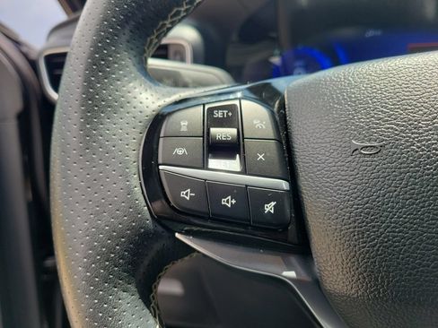 Used 2023 Ford Explorer ST w/ Equipment Group 401A AWD/4WD image 16