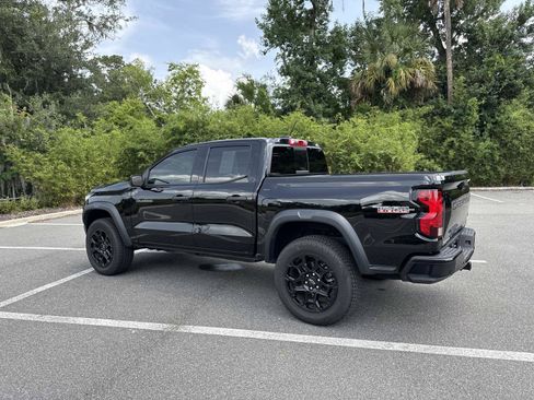 Used 2026 Chevrolet Colorado Trail Boss AWD/4WD image 5