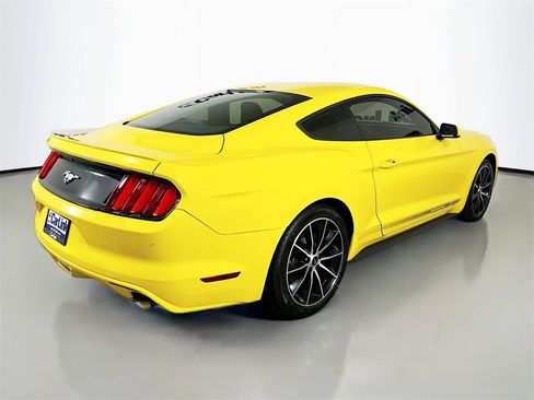 Used 2016 Ford Mustang Coupe w/ Wheel & Stripe Package image 8