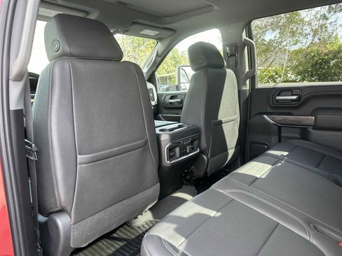 Certified 2023 Chevrolet Silverado 2500 LTZ w/ LTZ Plus Package image 16