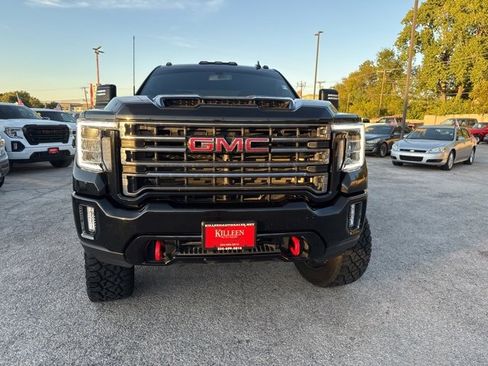 Used 2023 GMC Sierra 2500 AT4 image 10