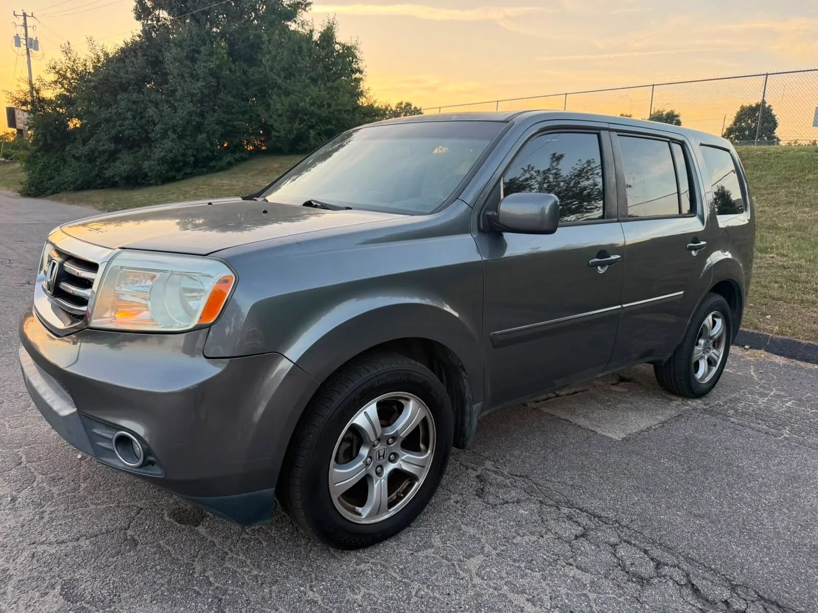 Used 2013 Honda Pilot EX-L image 2