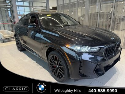 New 2026 BMW X6 xDrive40i