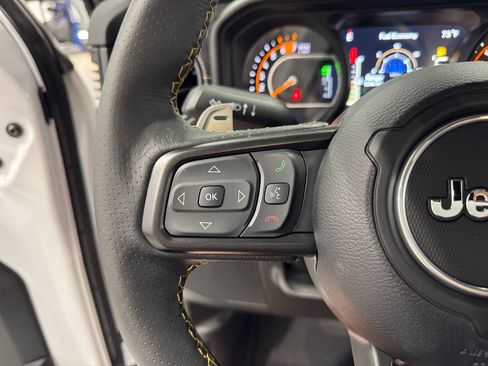 New 2025 Jeep Wrangler Unlimited Rubicon 392 image 34