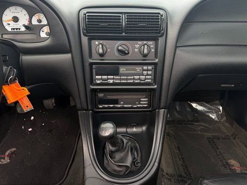 Used 1998 Ford Mustang Cobra image 5