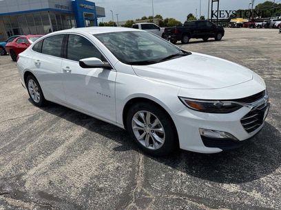 Used 2023 Chevrolet Malibu LT