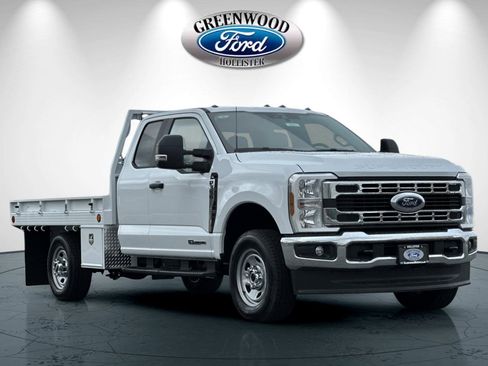 New 2026 Ford F350 XL w/ XL Chrome Package image 1