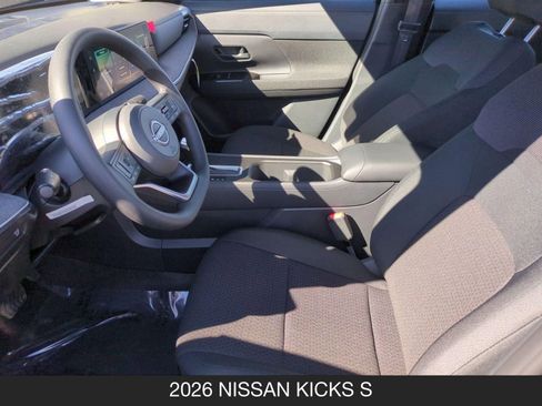 New 2026 Nissan Kicks S image 14
