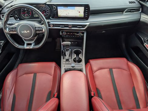 Used 2022 Kia K5 GT-Line w/ GT-Line FWD Premium Package image 5