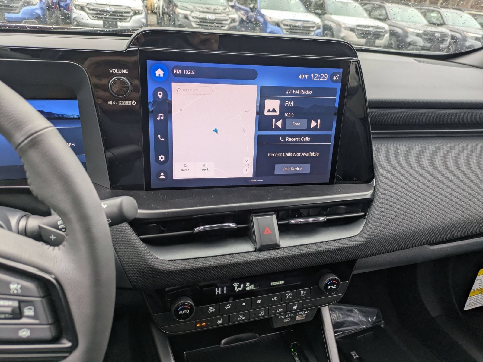 New 2026 Subaru Outback Limited AWD/4WD image 22