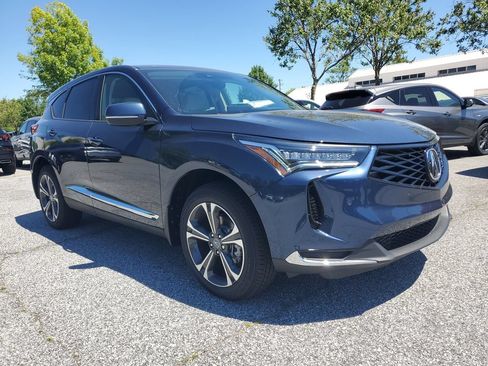 New 2026 Acura RDX SH-AWD w/ Technology Package image 3