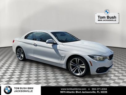Used 2018 BMW 430i Convertible