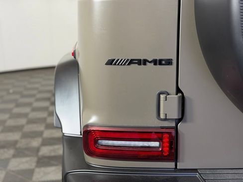 Used 2025 Mercedes-Benz G 63 AMG 4MATIC image 13