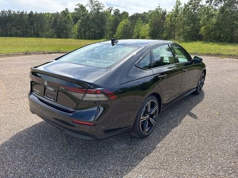 New 2026 Honda Accord SE image 5