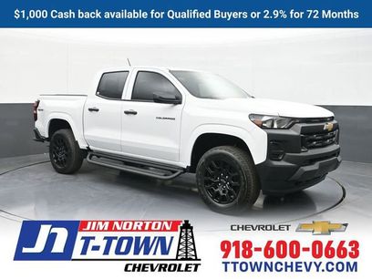 New 2026 Chevrolet Colorado W/T w/ WT Custom Package