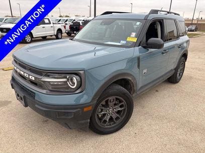 Used 2022 Ford Bronco Sport Big Bend