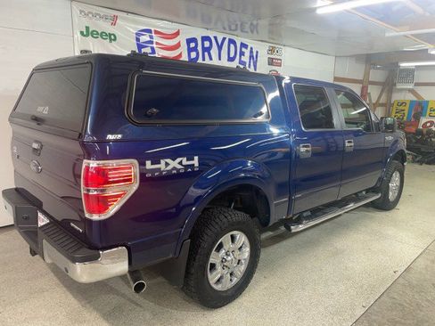 Used 2011 Ford F150 XLT w/ XLT Chrome Pkg image 2