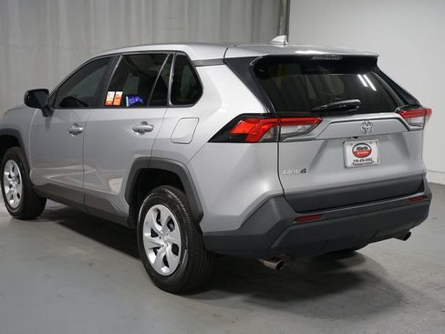 Certified 2025 Toyota RAV4 LE image 6
