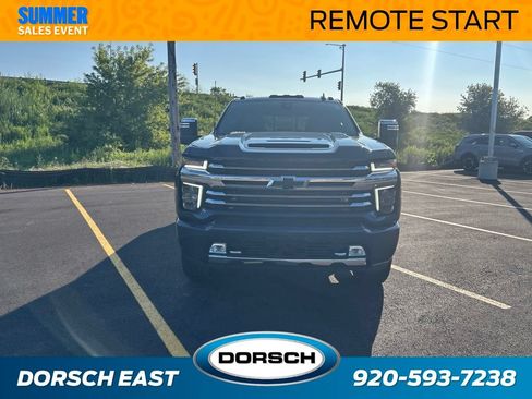 Used 2021 Chevrolet Silverado 3500 High Country w/ Z71 Off-Road Package AWD/4WD image 3