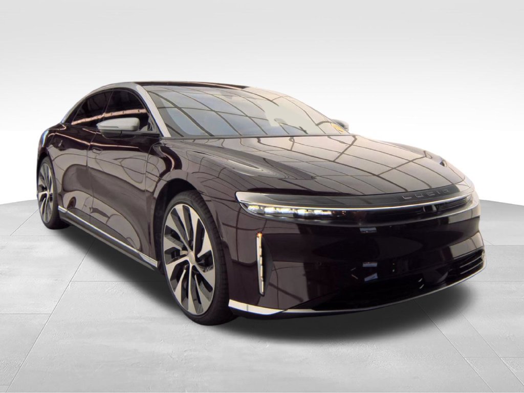 Used 2025 Lucid Air Grand Touring AWD/4WD image 2