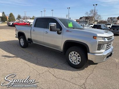 Used 2020 Chevrolet Silverado 2500 LTZ w/ LTZ Convenience Package