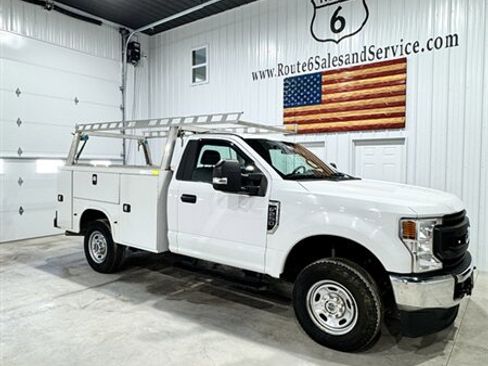 Used 2020 Ford F250 XL w/ Power Equipment Group image 1