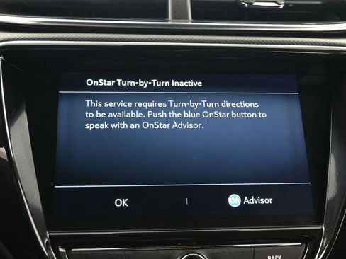 Used 2021 Chevrolet TrailBlazer RS w/ Sun and Liftgate Package FWD image 21